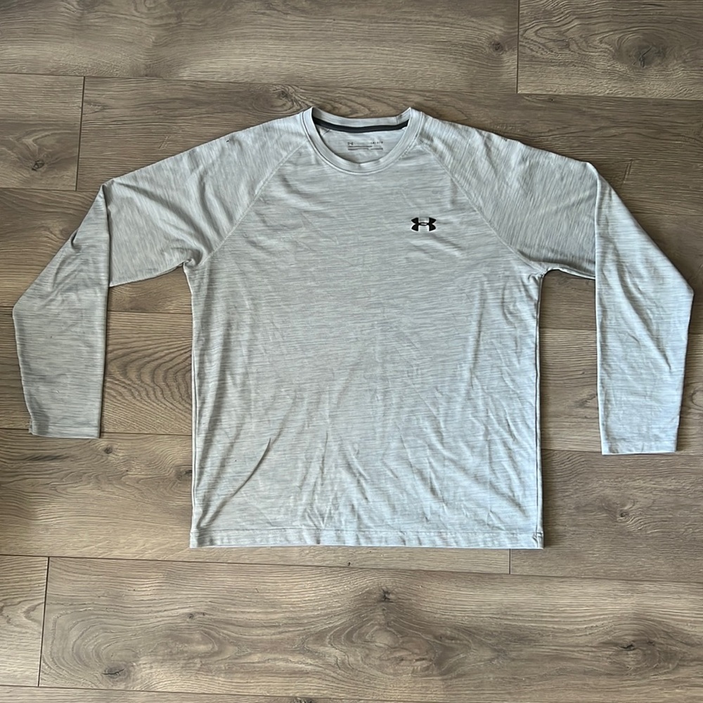 Under Armour Men’s Long Sleeve